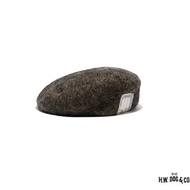 H.W.Dog&Co. Mohair Mix Beret復古毛海混紡貝雷帽款(三色)