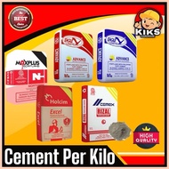 ☈ ♝ ▧ Holcim Cement Rizal Cement Northern Cement Advance Cement (cement per kilo portland)