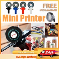 KOREA MADE Embossing Label Maker Motex TW-101 Upgrade Version DIY Decorative Manual Typewriter with 