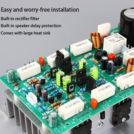 【Buy&ampNow】 1943/5200 Dual Channel 800W Stereo Power Amplifier Board 400W+400W Mono Power Amplifier