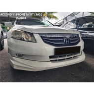 Honda accord 2011-2013 Mugen Bodykit PU