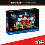 LEGO 21352 Ideas Magic of Disney
