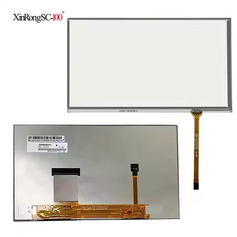 9 inch For PIONEER DJ CDJ-3000 CDJ3000 LCD Display Touch Screen Digitizer Glass Sensor Panel Replace