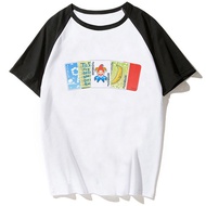 Balatro Harajuku Shirt - '90s/'00s Anime Streetwear Psychedelic Grunge Tee