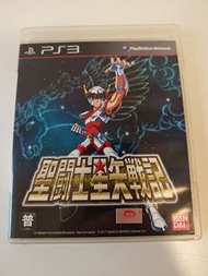 聖鬥士星矢 戰記 PS3 遊戲