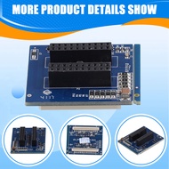 DX5 Printer Adapter Convert Card for Galaxy DX5 UD-161LC UD-2512LC UD-1612LC UD-3212LD Printing Mach