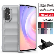 Shockproof Casing For HUAWEI Nova 9 SE 9se 9Pro nova9 nova9se Case Camera Protection Phone Case Soft
