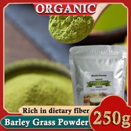 Barley Grass Powder 100% Pure &amp; Organic Organic Barley Grass Powder Pure Organic Barley for Women and Men 250g Wheatgrass Powder for Immunity Support and Whole Food Supplement