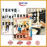 Tokyo Alien Bros. (manga) (3 book series)
