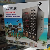 ampli lad ld 3214 tm amplifier walet lad 3214tm 3 player original