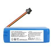 1pce INR18650 M26-4S2P 5000mAh 14.4v Rechargeable Lithium Battery Pack Accessories