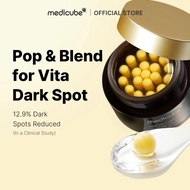 mall inline badge[medicube official] Medicube Deep Vitamin C Golden Capsule Face Moisturizer - Lipos