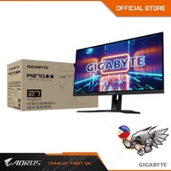 Gigabyte GP-M27Q-X-AP 27" SS IPS 240Hz 1440P QHD FREESYNC/GSYNC KVM GAMING MONITOR