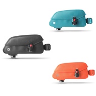 []-Rhinowalk Bicycle Front Tube Bag Waterproof Magnetic Buckle Cycling Top Frame Bag Road Bike Bicyc