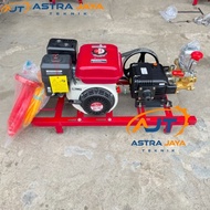PAKET PROMO Mesin Steam Bensin Cuci Mobil Motor KOMPLIT SIAP PAKAI / Mesin Power Sprayer SC 30 Hotwi