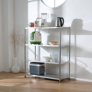 FINEXT ชั้นวางสแตนเลส รุ่น STRENG |ZWF|