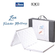 Vono Zen Mobile Foldable Mattress (Single)/ Tilam Lipat