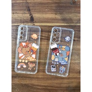 DY-221 Case BENING for All Types of SAMSUNG A05S MOTIF Mobile Phones