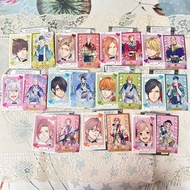 兄弟戰爭Brothers Conflict 15周年 小卡 postcard 特典