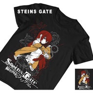 Steins Gate Kurisu Makise T-Shirt,Kurisu Makise,Steins Gate Merch,Top Anime