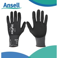 Ansell Hyflex 11-840 Multi-Purpose Work Gloves