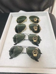 Ray Ban Sunglasses rb3025 size 55mm 58mm 62mm