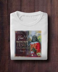 nazareno sublimation shirt kids