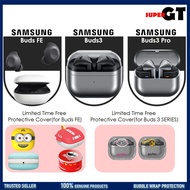 (READY STOCK TO SHIP)SAMSUNG BUDS FE/SAMSUNG BUDS 3PRO/SAMSUNG BUDS 3 100% ORIGINAL SAMSUNG MALAYSIA