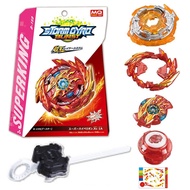 BEYBLADE BURST Booster  B-159  Super Hyperion.Xc 1A Starter Bey Blades Metal New Funny Joy