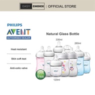 Philips AVENT Natural Baby Bottle