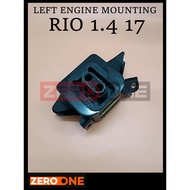 KIA RIO 1.4 17 LEFT ENGINE MOUNTING 21830-H8110