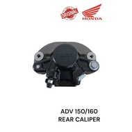 43150-K0W-N01 HONDA ADV150 / ADV160 REAR BRAKE DISC CALIPER ORIGINAL BREK DISC BELAKANG ADV 150 160