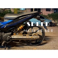 SWING ARM DKT THAILAND +2 +3 LC135 Y16 Y16ZR Y15ZR Y15 V1 V2 WAVE WAVE125 SRL115 FI INCHI inci