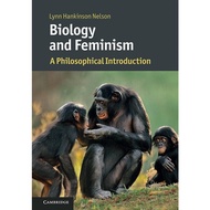 Lynn Hankinson Nelson Book - Biology and Feminism
