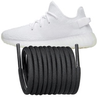 Shoelaces Replacement Round Laces for Adidas Yeezy Boost 350 V1/V2, 380, 500/500 HIGH, 700, 750, 950