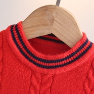 Spring Boys fashion Vest Outer Wear Baby Children's Vest Knitted Top Trendy 2025 Latest Style Baby W