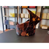 Qataha Tanjak Batik (Nakhoda Trong)