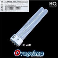High Quality 36watt UV Creator Neon Lamp for Atman UV-36W