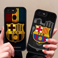 R24 FC Barcelona OPPO A3S A7n A7 A5 A12S Realme C1 A12E A12 A5S Case