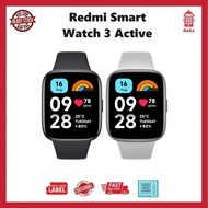 Redmi Smart Watch 3 Active Original Xiaomi Malaysia Watch 3Active Watch3 Active