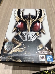 全新 真骨雕 昇華究極全能 古迦 Kamen Rider Kuuga Rising Ultimate