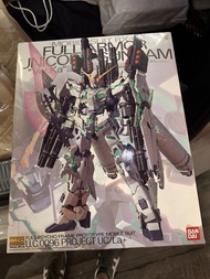 MG 全武裝獨角獸高達 Ver.Ka Full Armor