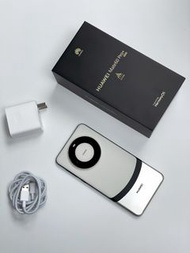 華為 Mate 60 Pro+ 16+1TB 白色 60 Pro Plus 1TB 收藏品 無花崩 包安裝Google