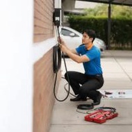 ติดตั้ง EV Charger 22kw 3 Phase (วงจรที่ 1) (7004366)
