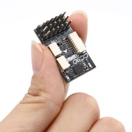 1pcs Mini OpenPilot CC3D Atom 32-bit Flight Controller Module 3-axis Gyros MEMs Accelerometer For RC