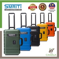 SMRITI Pull Rod Hard Case- ( Small 5129 )【Black/ Yellow/ Orange/ Dark Blue/ Dark Green】