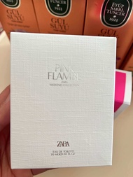 น้ำหอมซาร่า Orchid 90mlแท้จาก shop ตุรกีZARA PINK FLAMBÉ EDT 30mlTwilightTuberoseViolet gardenia
