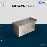 BREAD PAN + LID (Tear Bread Pan Bread Pan/)