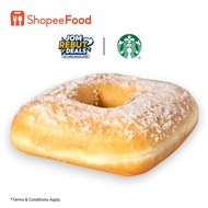 Starbucks: Donut² (Sales Start: 26 Jan)