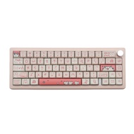 Cmokifuly Cat Cute Keycaps MDA Profile KeycapsCustom PBT Keycaps for Mechanical Keyboard,146 Keys Dy